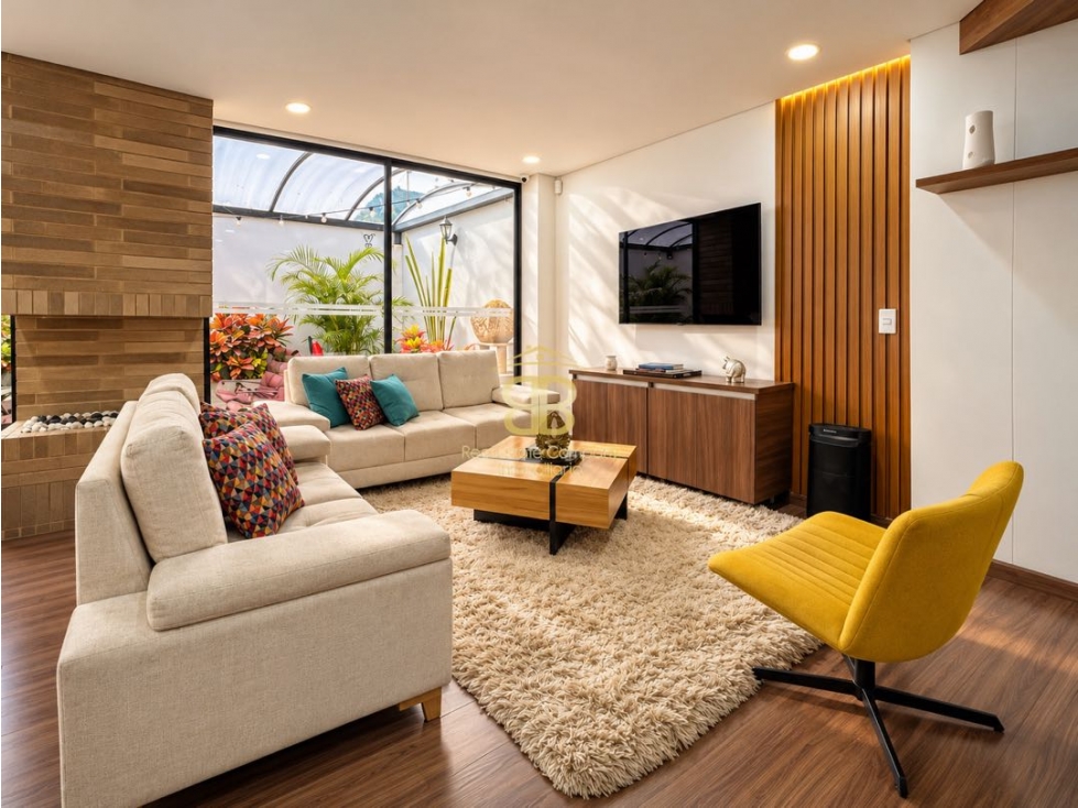 Casa en venta en Fonquetá, Chía · foto 2 de 21