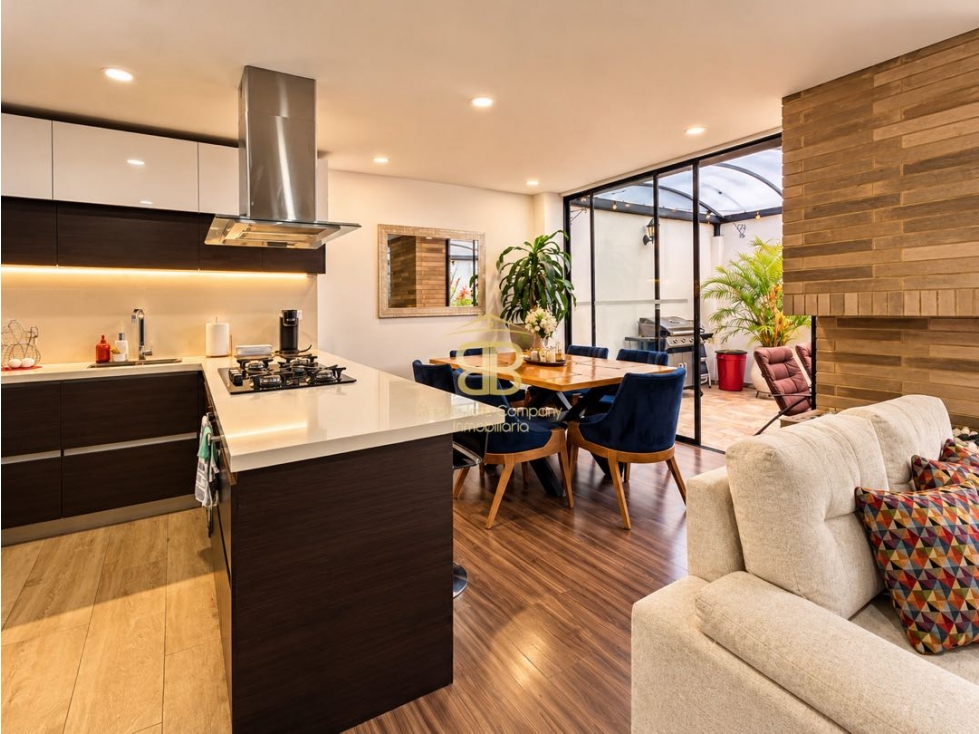 Casa en venta en Fonquetá, Chía · foto 9 de 21