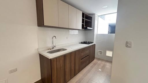 Apartamento de 2 alcobas en venta en Ingles, Bogotá, 57 m² · foto 2 de 13