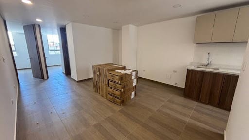 Apartamento de 2 alcobas en venta en Ingles, Bogotá, 57 m² · foto 6 de 13