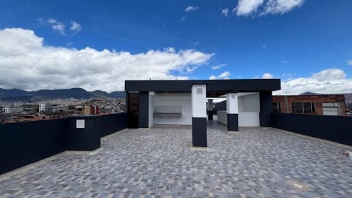 Apartamento de 2 alcobas en venta en Ingles, Bogotá, 57 m² · foto 9 de 13