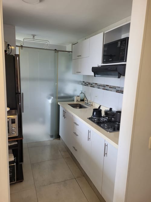 Apartamento de 3 alcobas en venta en Picaleña Y Mirolindo, Ibagué, 70 m² · foto 4 de 14