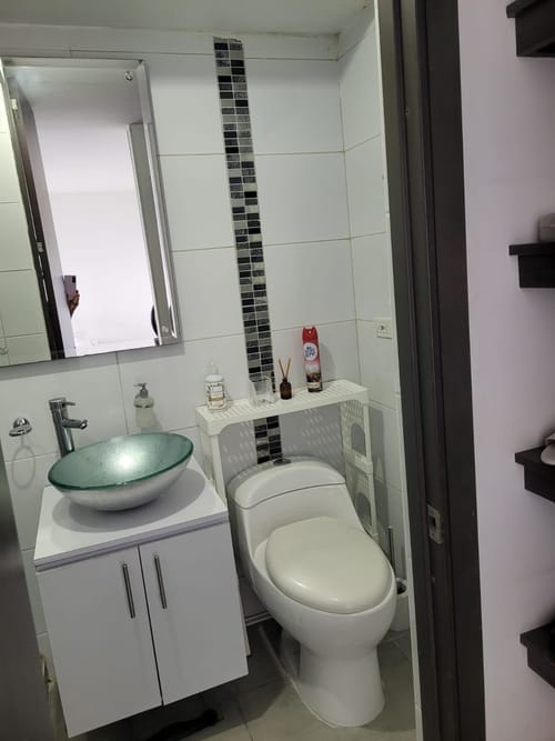 Apartamento de 3 alcobas en venta en Picaleña Y Mirolindo, Ibagué, 70 m² · foto 9 de 14