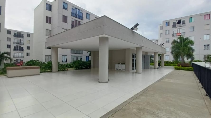 Apartamento de 2 alcobas en venta en Cencar- Yumbo, Yumbo, 60 m² · foto 3 de 12