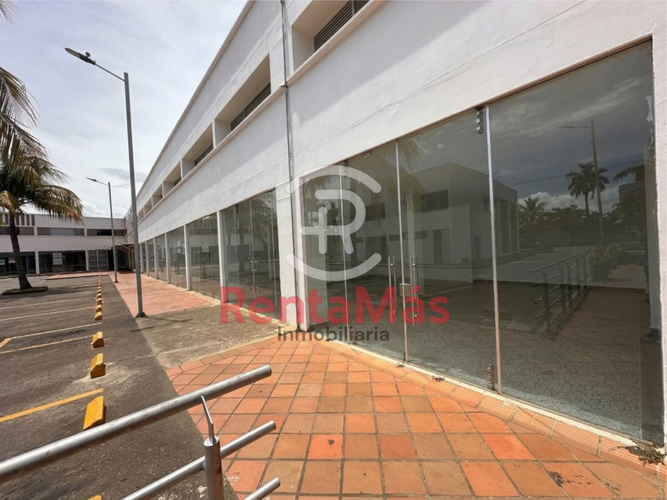 Local en arriendo en Palmas Country House, Villa del Rosario, 131 m² · foto 2 de 11