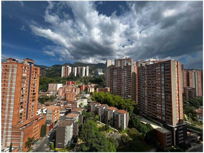 Apartamento de 3 alcobas en venta en Yarumal, Rionegro, 76 m² · foto 7 de 22