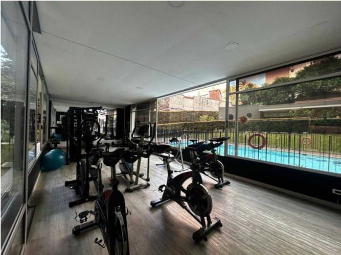 Apartamento de 3 alcobas en venta en Yarumal, Rionegro, 76 m² · foto 18 de 22