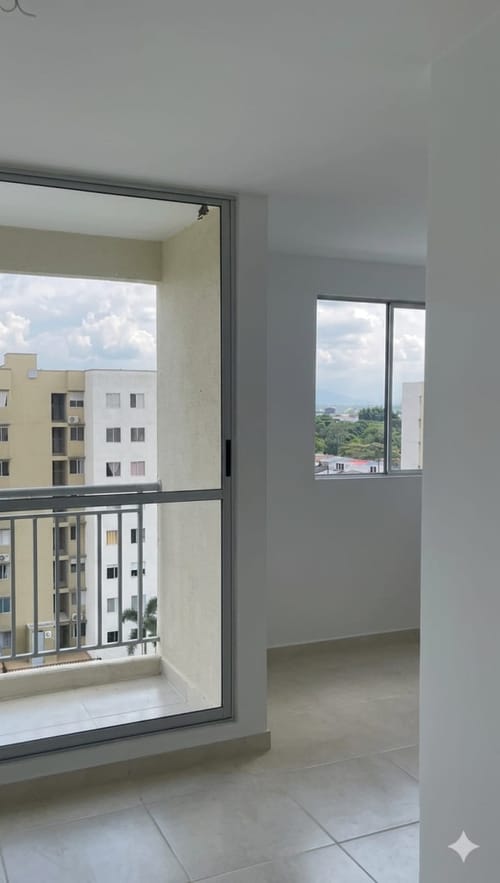 Apartamento de 2 alcobas en venta en Parque Natura, Jamundí, 60 m² · foto 3 de 12