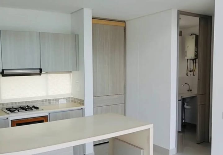 Apartamento de 2 alcobas en venta en Serena Del Mar, Cartagena, 73 m² · foto 4 de 24