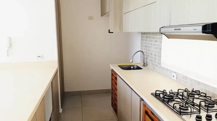 Apartamento de 2 alcobas en venta en Serena Del Mar, Cartagena, 73 m² · foto 5 de 24