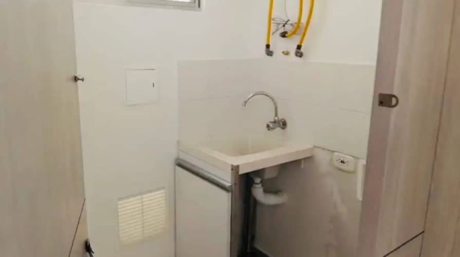 Apartamento de 2 alcobas en venta en Serena Del Mar, Cartagena, 73 m² · foto 6 de 24