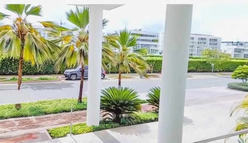 Apartamento de 2 alcobas en venta en Serena Del Mar, Cartagena, 73 m² · foto 16 de 24