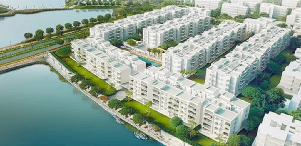 Apartamento de 2 alcobas en venta en Serena Del Mar, Cartagena, 73 m² · foto 19 de 24