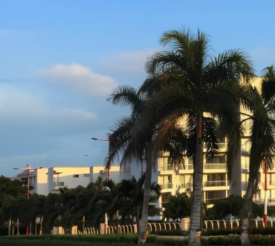 Apartamento de 2 alcobas en venta en Serena Del Mar, Cartagena, 73 m² · foto 21 de 24