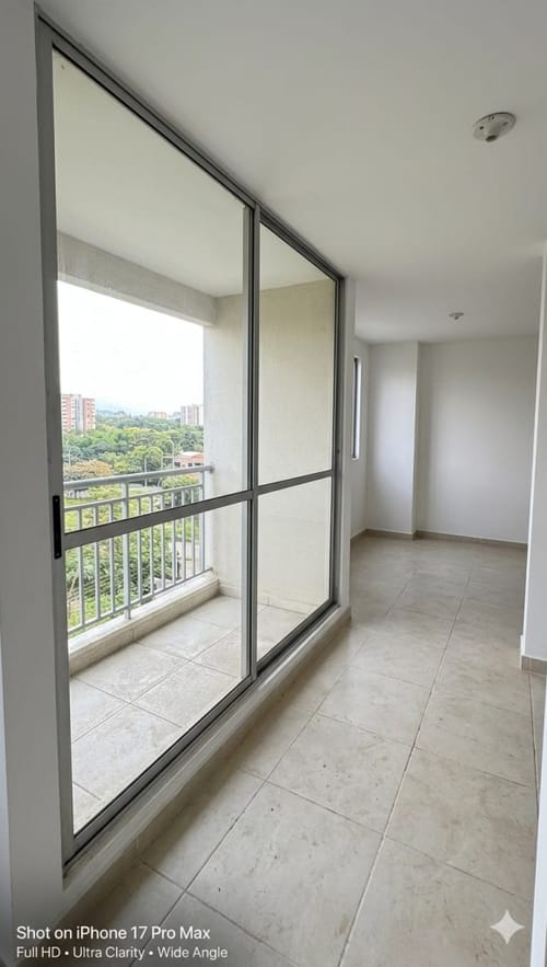 Apartamento de 2 alcobas en venta en Parque Natura, Jamundí, 60 m² · foto 3 de 14