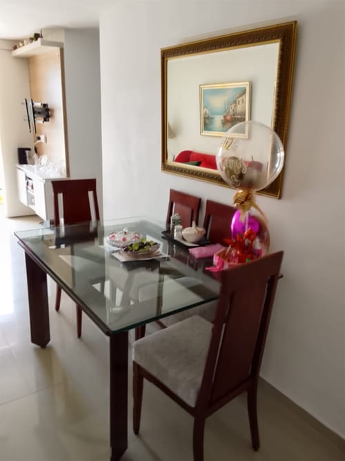 Apartamento de 2 alcobas en venta en La Pradera, Jamundí, 62 m² · foto 4 de 12