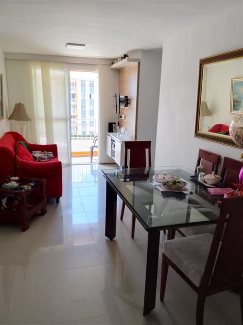 Apartamento de 2 alcobas en venta en La Pradera, Jamundí, 62 m² · foto 6 de 12
