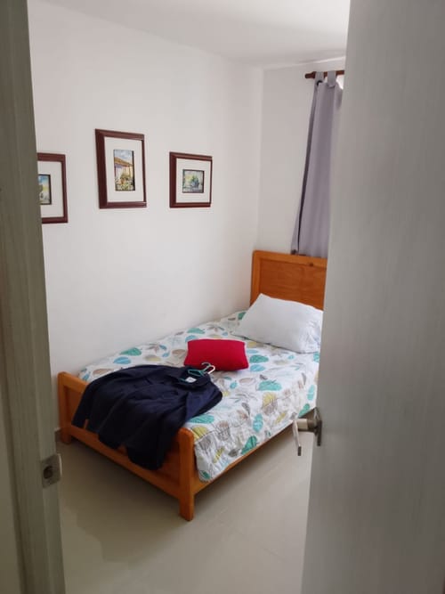Apartamento de 2 alcobas en venta en La Pradera, Jamundí, 62 m² · foto 8 de 12
