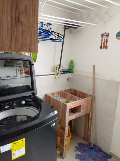 Apartamento de 2 alcobas en venta en La Pradera, Jamundí, 62 m² · foto 9 de 12