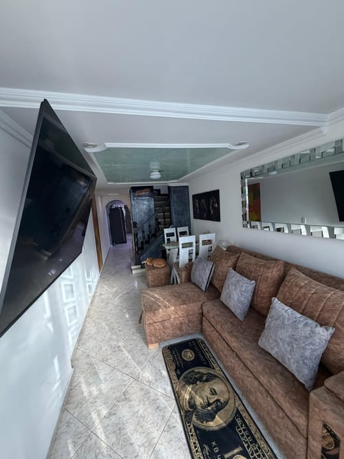 Casa de 3 alcobas en venta en San Mateo, Soacha, 72 m² · foto 4 de 20