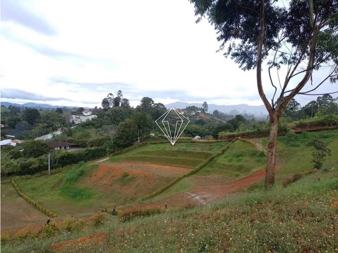 Lote en venta en El Carmen De Viboral, El Carmen de Viboral, 2700 m² · foto 6 de 12