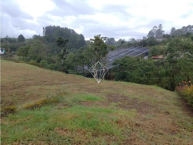 Lote en venta en El Carmen De Viboral, El Carmen de Viboral, 2700 m² · foto 11 de 12