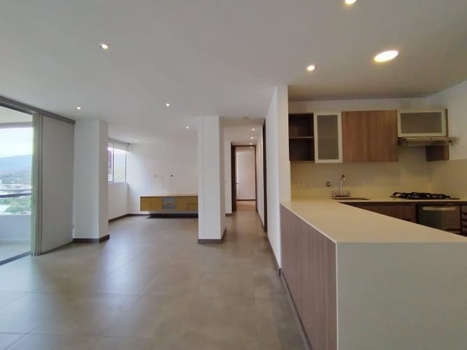 Apartamento de 2 alcobas en arriendo en Villa Carlota, Medellín, 86 m² · foto 5 de 24