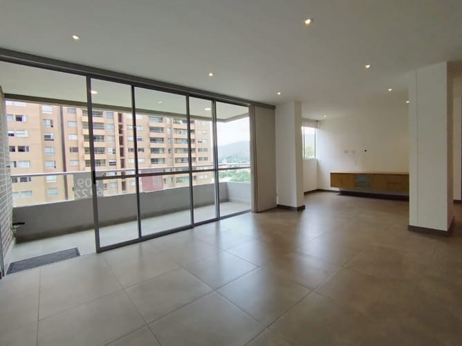 Apartamento de 2 alcobas en arriendo en Villa Carlota, Medellín, 86 m² · foto 8 de 24