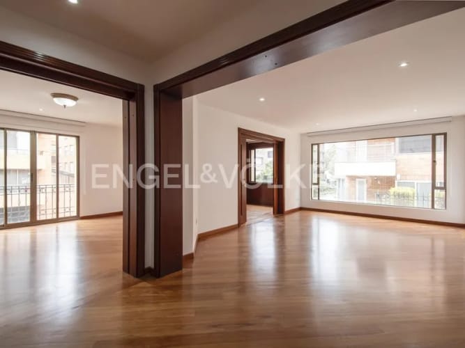 Apartamento en Arriendo en Chico norte, Bogotá