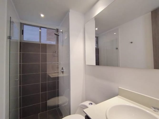 Apartamento de 2 alcobas en arriendo en Villa Carlota, Medellín, 86 m² · foto 17 de 24