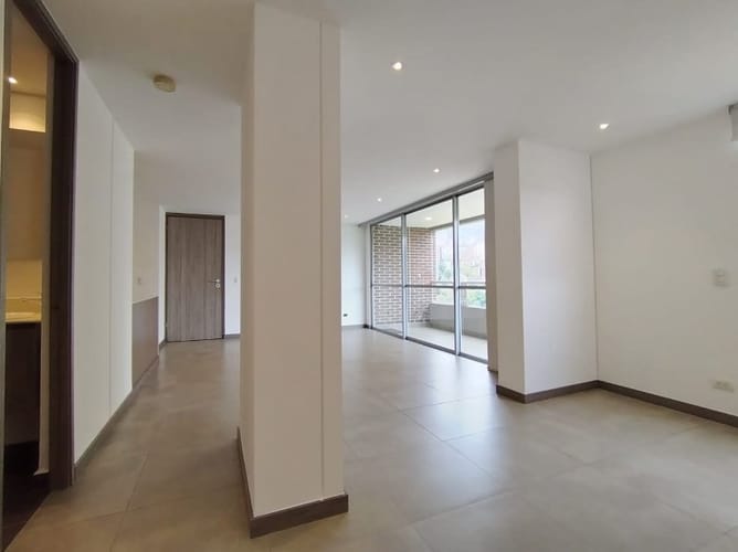 Apartamento de 2 alcobas en arriendo en Villa Carlota, Medellín, 86 m² · foto 18 de 24
