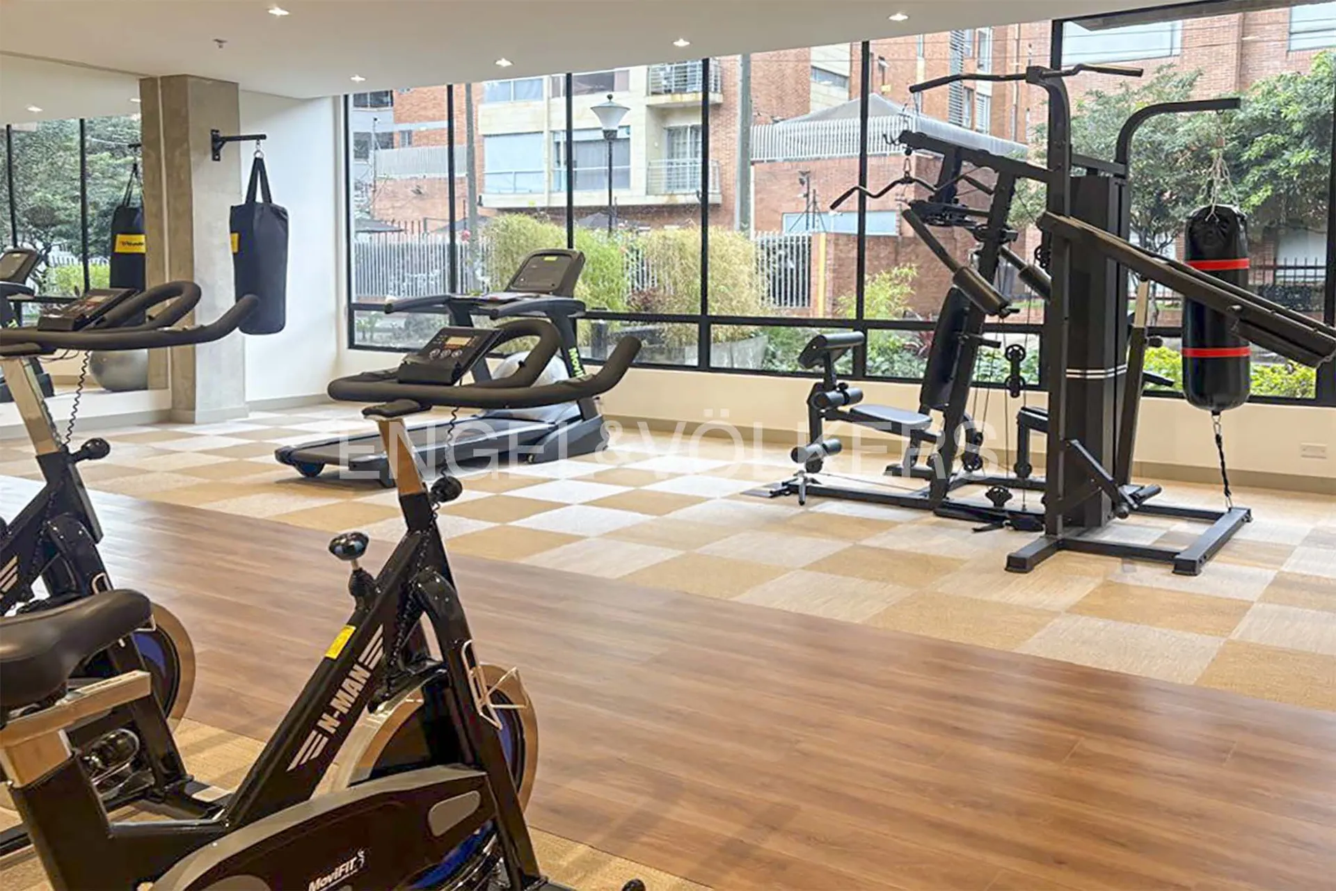 Apartamento en venta en Chico Norte, Bogotá · foto 8 de 9