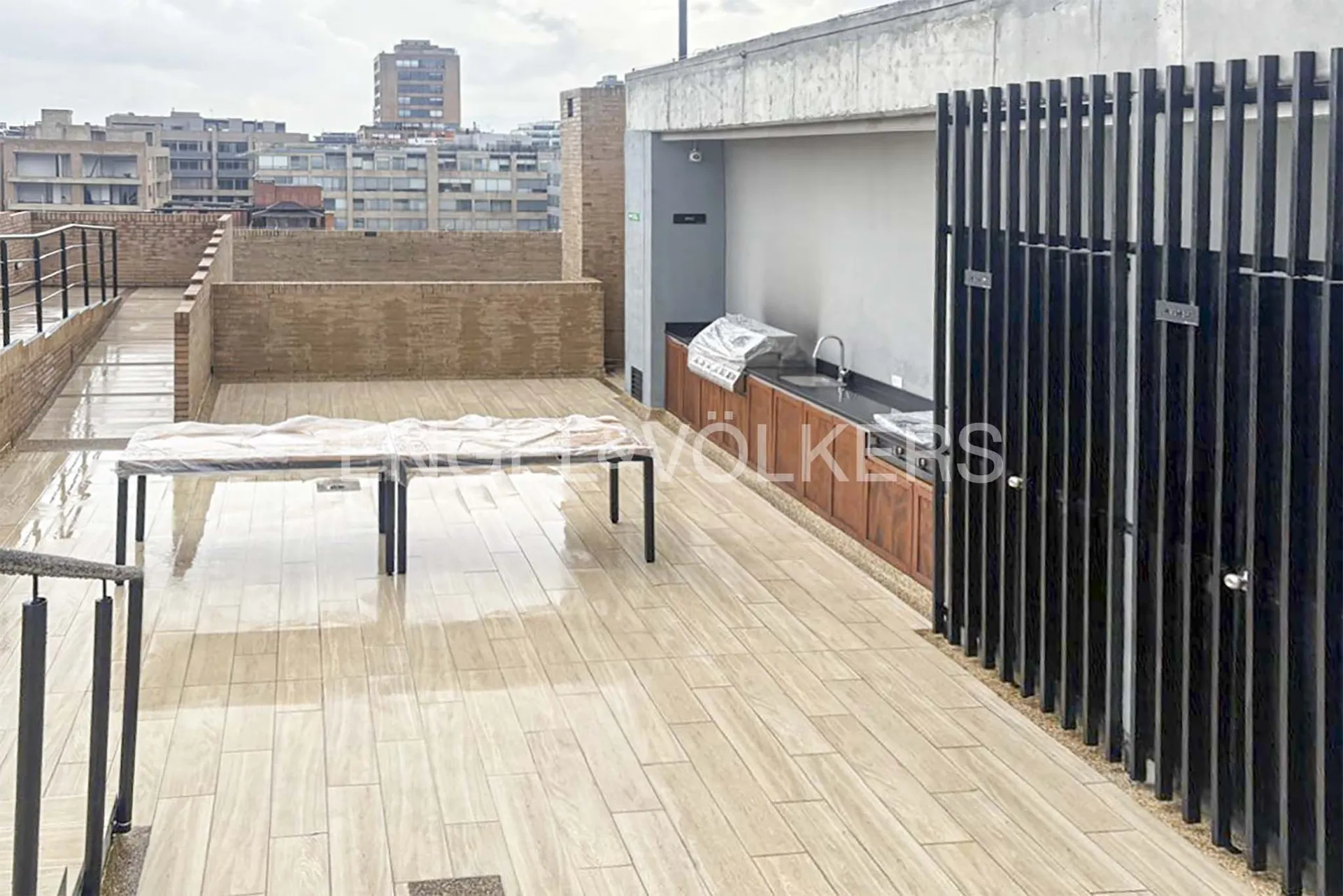 Apartamento en venta en Chico Norte, Bogotá · foto 6 de 9