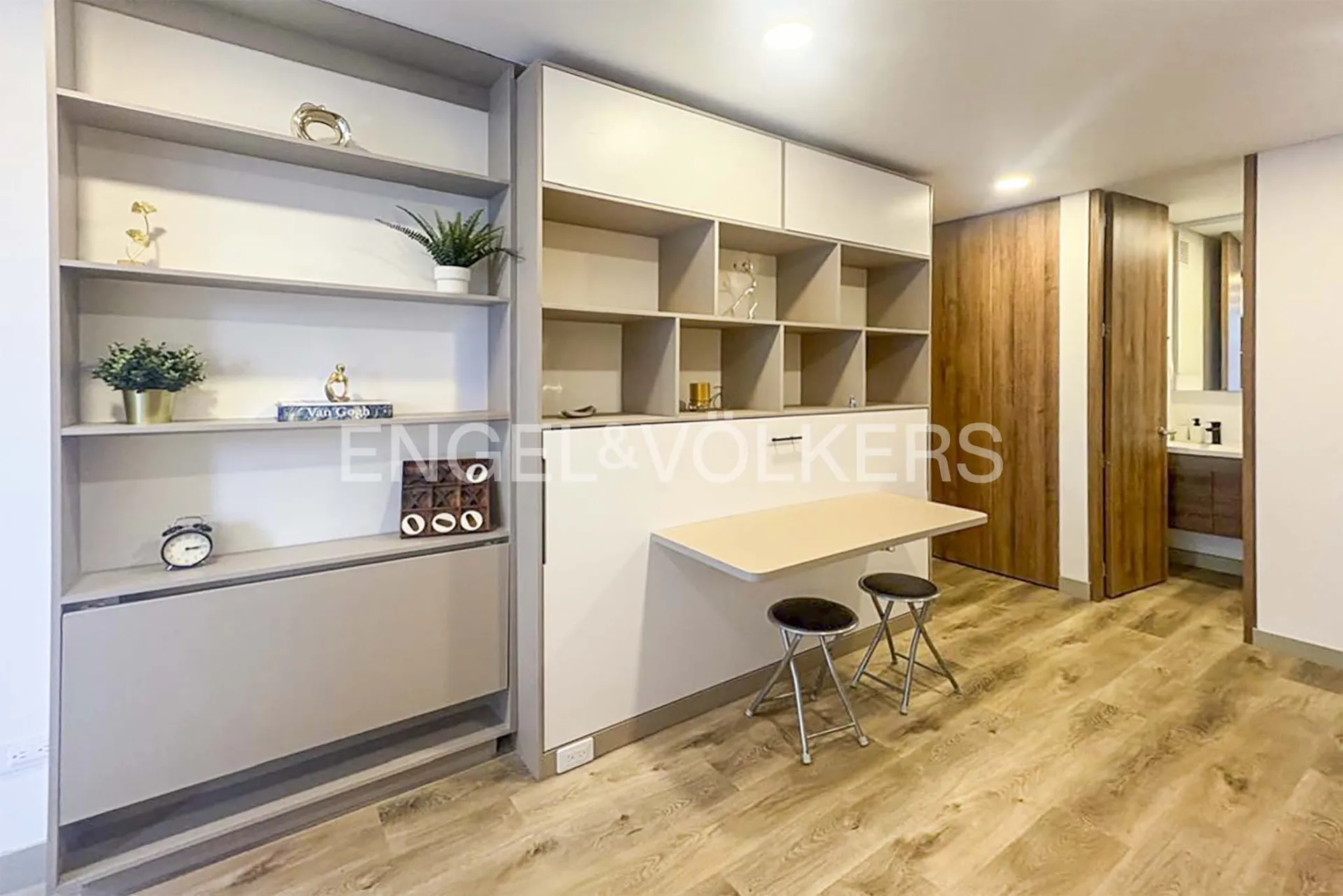 Apartamento en venta en Chico Norte, Bogotá · foto 3 de 9