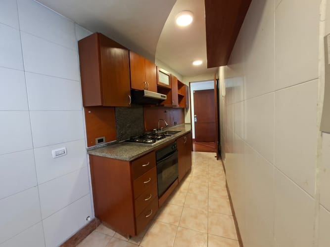 Apartamento en venta en Los Cedros, Bogotá · foto 10 de 24
