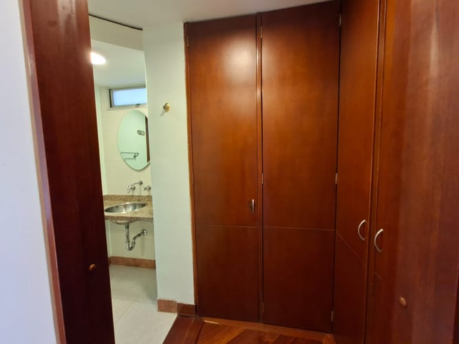 Apartamento en venta en Los Cedros, Bogotá · foto 23 de 24
