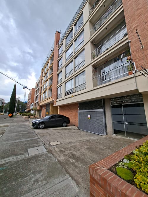 Apartamento en venta en Los Cedros, Bogotá · foto 24 de 24