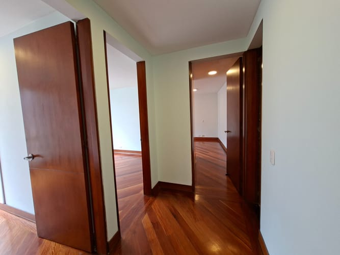 Apartamento en venta en Los Cedros, Bogotá · foto 22 de 24