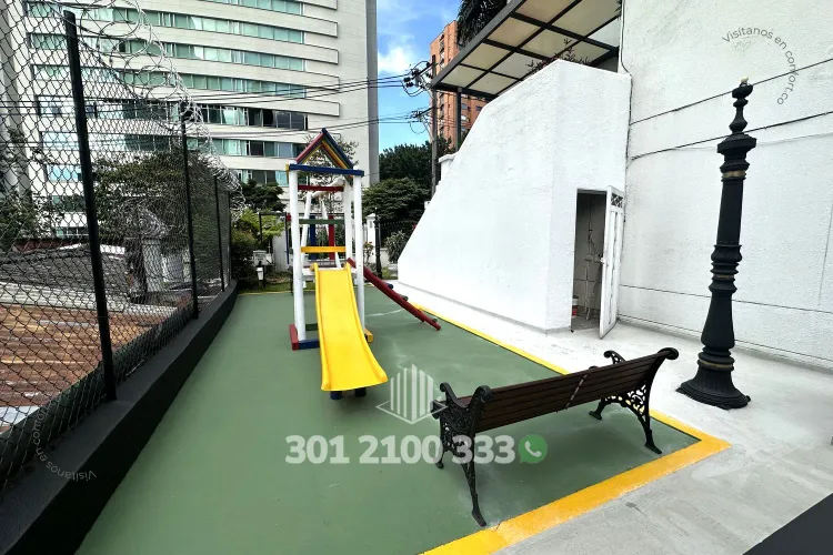 Apartamento de 3 alcobas en venta en El Poblado, Medellín, 170 m² · foto 3 de 3