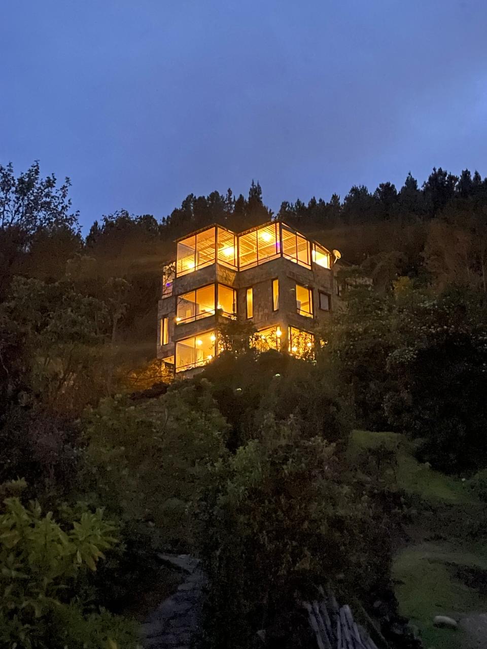 Casa en arriendo en El Libano, La Calera · foto 10 de 10