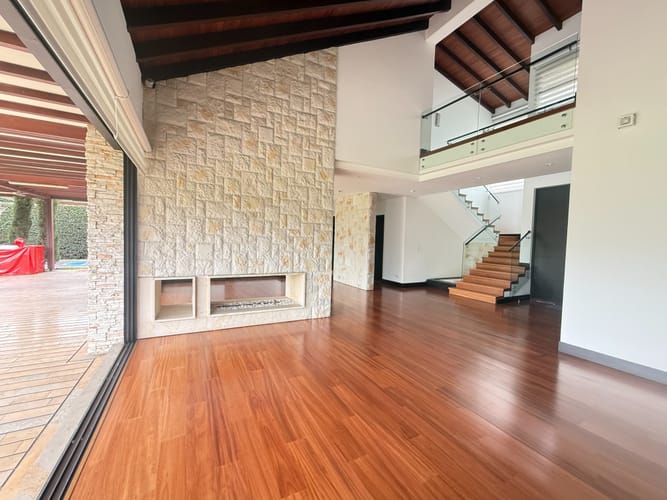 Casa de 4 alcobas en arriendo en Hatogrande, Sopó, 368 m² · foto 5 de 20