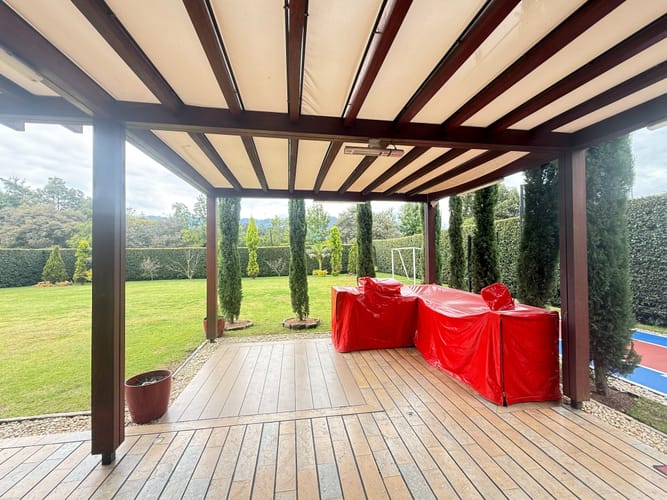 Casa de 4 alcobas en arriendo en Hatogrande, Sopó, 368 m² · foto 10 de 20