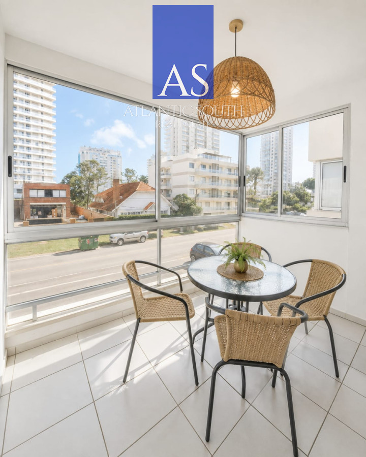 Apartamento en venta en Playa Mansa