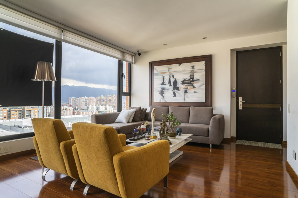 Apartamento en venta en Colina Campestre, Bogotá · foto 2 de 24