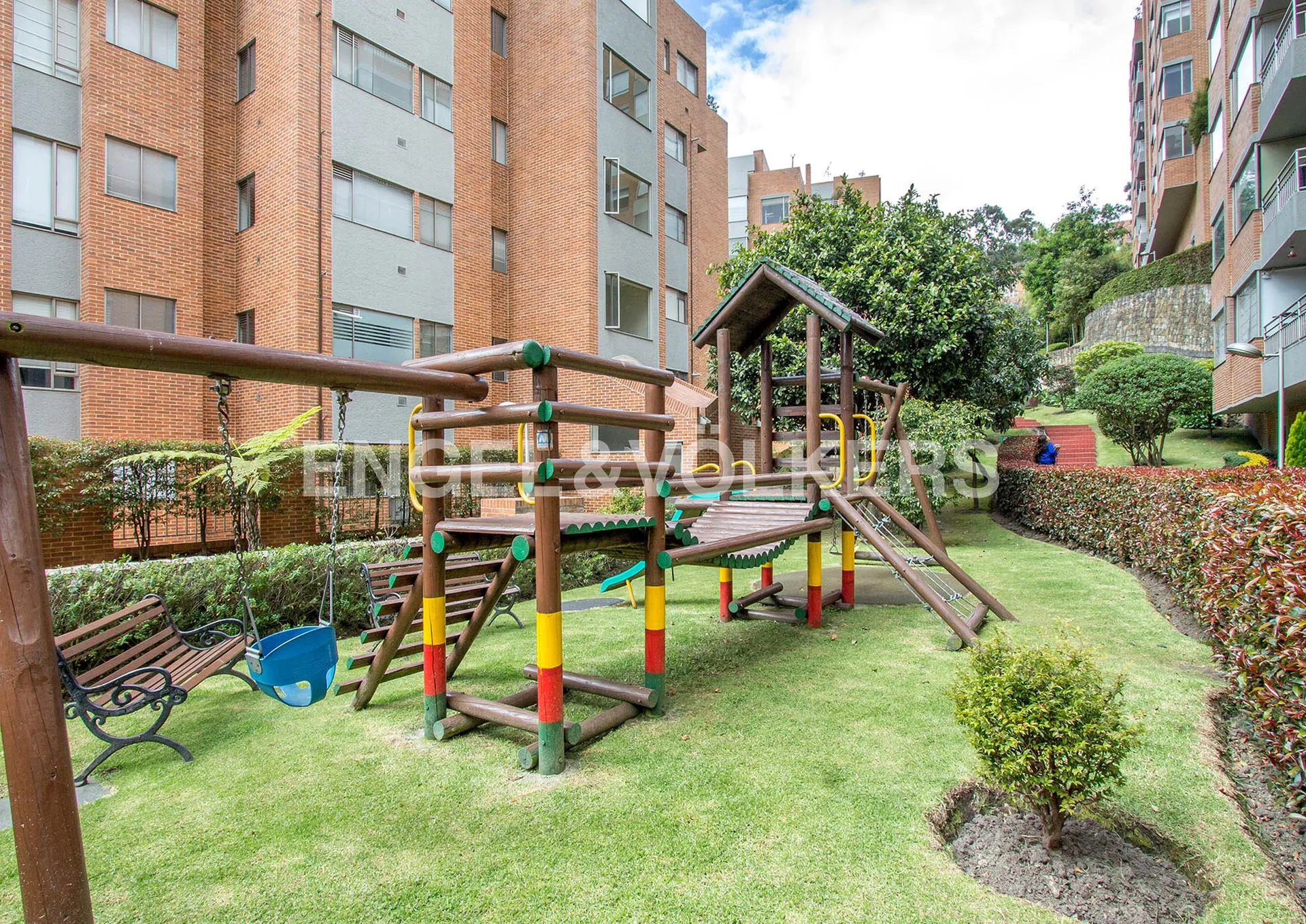 Apartamento en venta en Bosques De La Cañada, Bogotá · foto 21 de 23