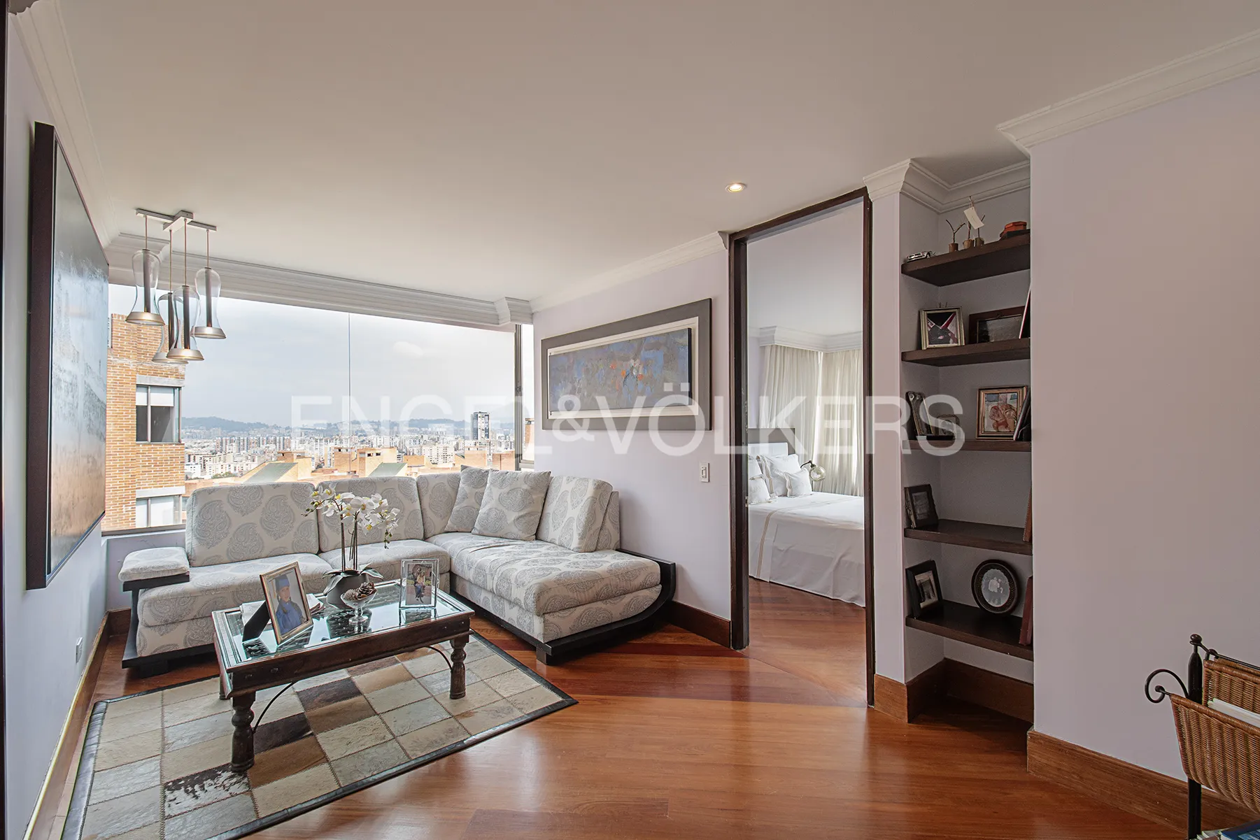 Apartamento en venta en Bosques De La Cañada, Bogotá · foto 9 de 23