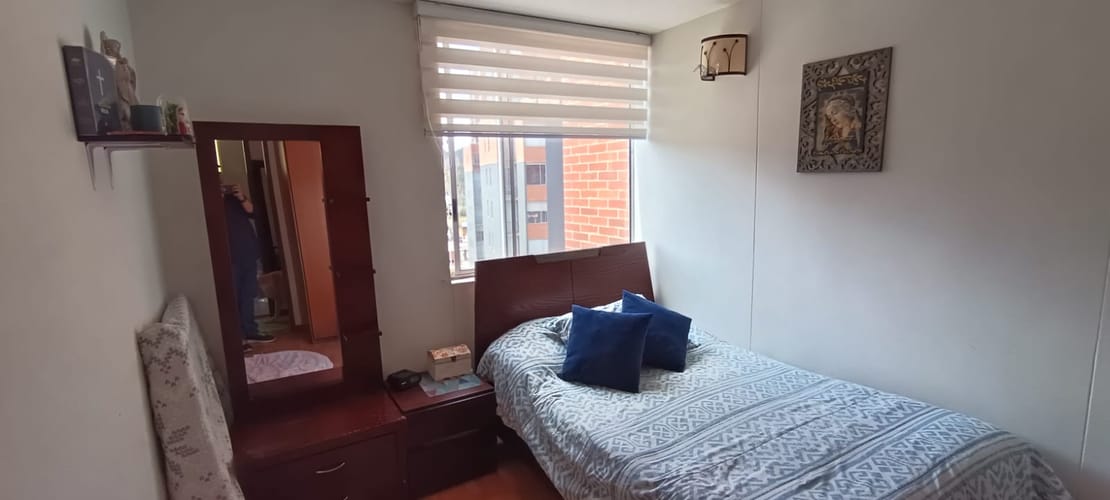 Apartamento de 3 alcobas en venta en Colina Campestre, Bogotá, 69 m² · foto 5 de 13