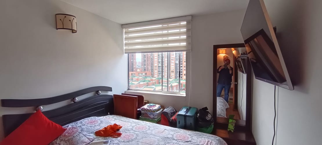 Apartamento de 3 alcobas en venta en Colina Campestre, Bogotá, 69 m² · foto 6 de 13
