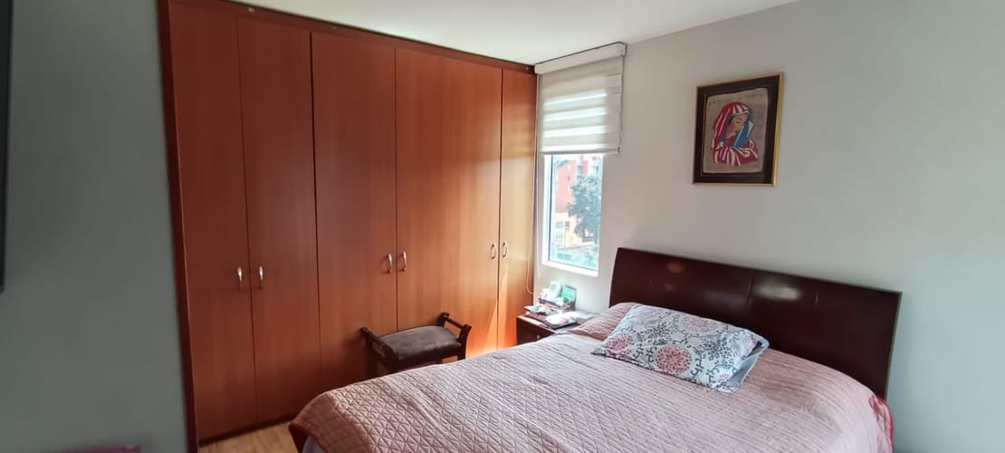 Apartamento de 3 alcobas en venta en Colina Campestre, Bogotá, 69 m² · foto 8 de 13