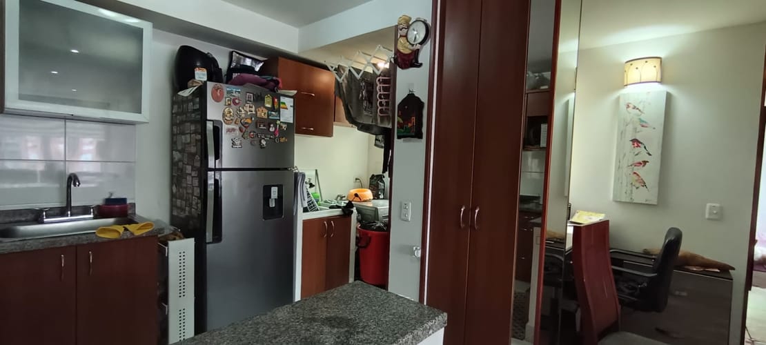 Apartamento de 3 alcobas en venta en Colina Campestre, Bogotá, 69 m² · foto 10 de 13